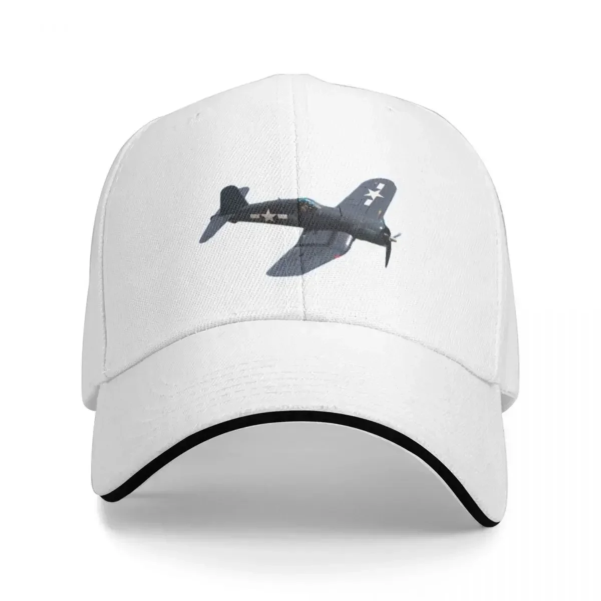 F4U Corsair Cap Fas… - image