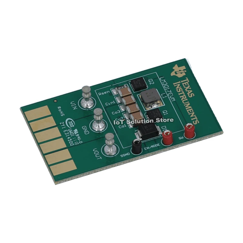 LM3017EVM LM3017 High-Efficiency Low-Side Controller with True Shutdown Evaluation Module