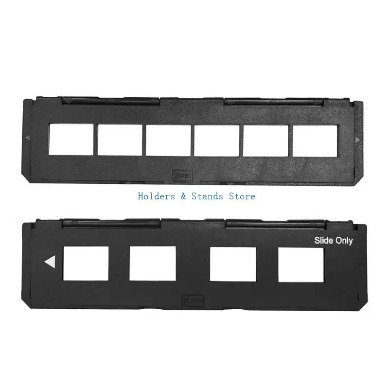 Y4UE 35mm135mm Negative Film Scanner Slide Film Converter Rack for Home Photo