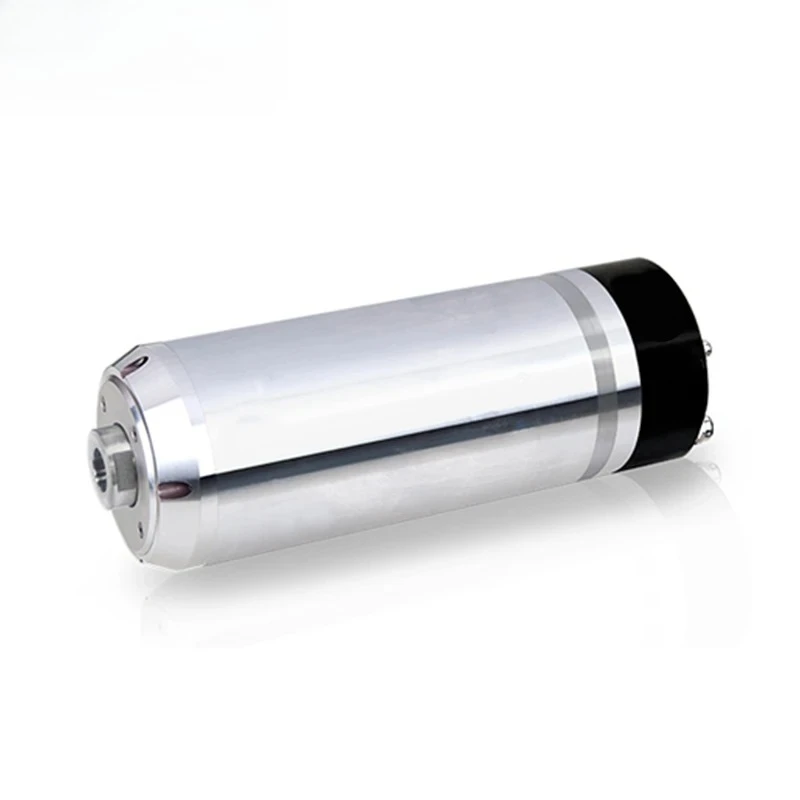 High-Speed Motorized Spindle for CNC Grinding