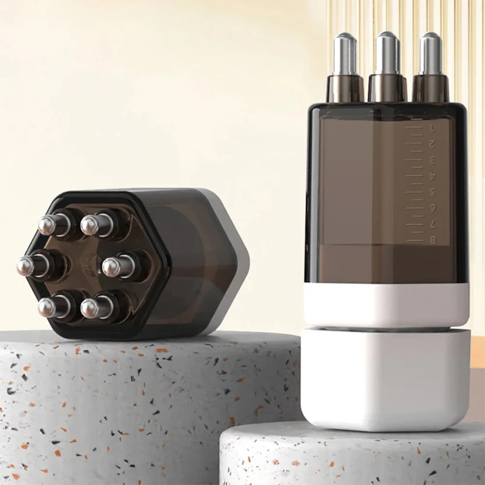 

Мини-массажная расческа с эфирным маслом, водный массажер против выпадения волос, инструмент для ухода за волосами, горячая распродажа 2025, бренд. Новое и высокое качество