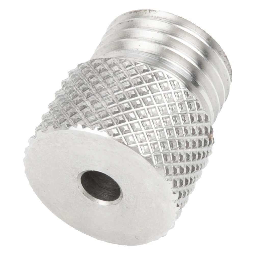 1pc Drill Sleeve For M14x1.5 Woodworking Drill Guide Bushing 3-10mm For 3 In 1 Doweling Jig Pocket Hole Jig Drill Bit Accessorie