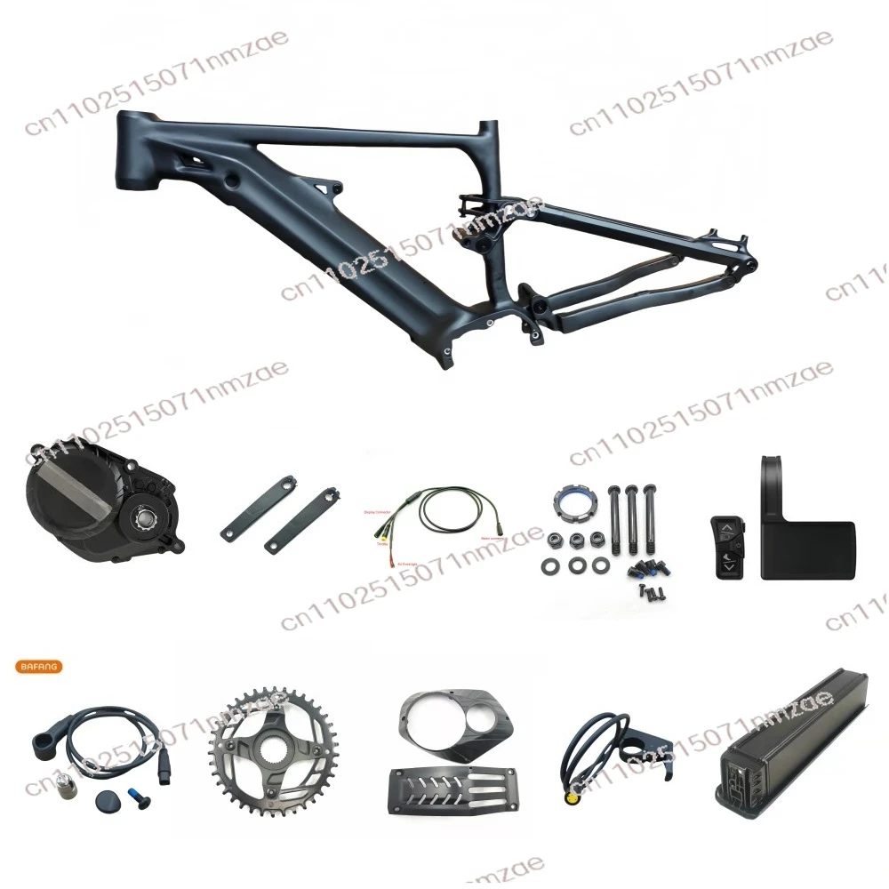 Electric Power Frame Kit M560 M510 M600 750W 1000W Frame Motor Battery