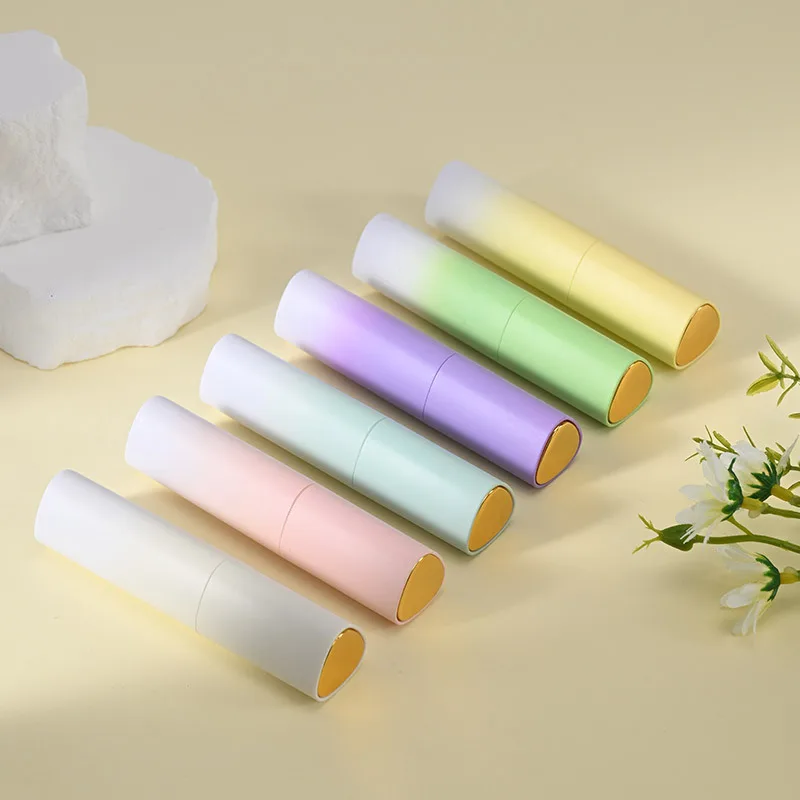 Garrafa recarregável do pulverizador do perfume 10ml mini garrafa rotativa destacável do atomizador forro de vidro garrafas vazias do curso recipiente cosmético