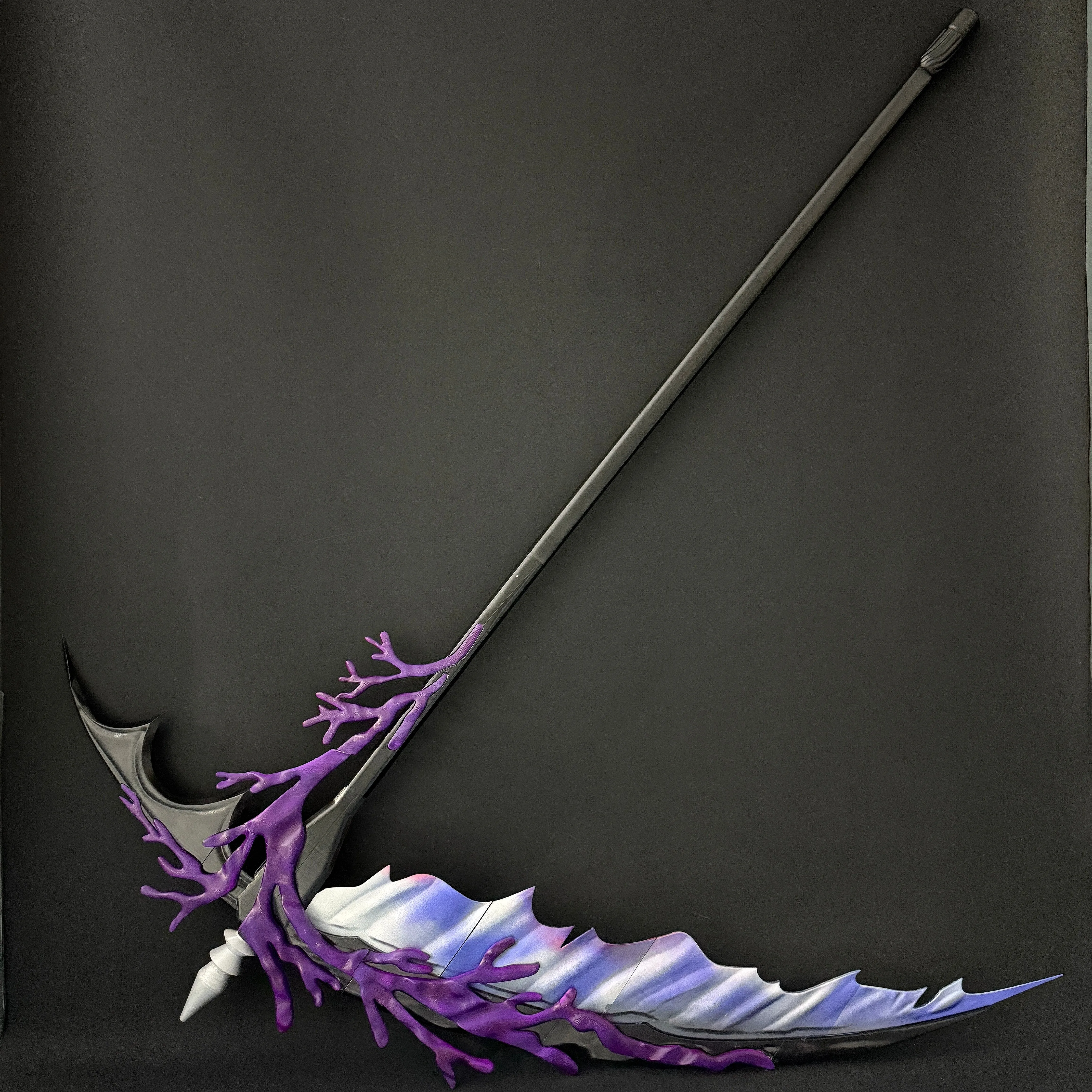 

Реквизит для косплея Arknights Highmore Sickle, аксессуар для персонажа игры, для Хэллоуина, карнавала, вечеринки