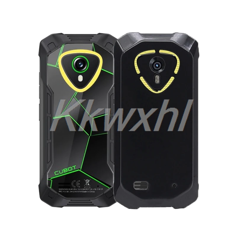 For Cubot KingKong Mini 4 KingKongMini4 2025 Mini4 4.7" Smartphone Phone Original Protective Back Cover Soft TPU Case