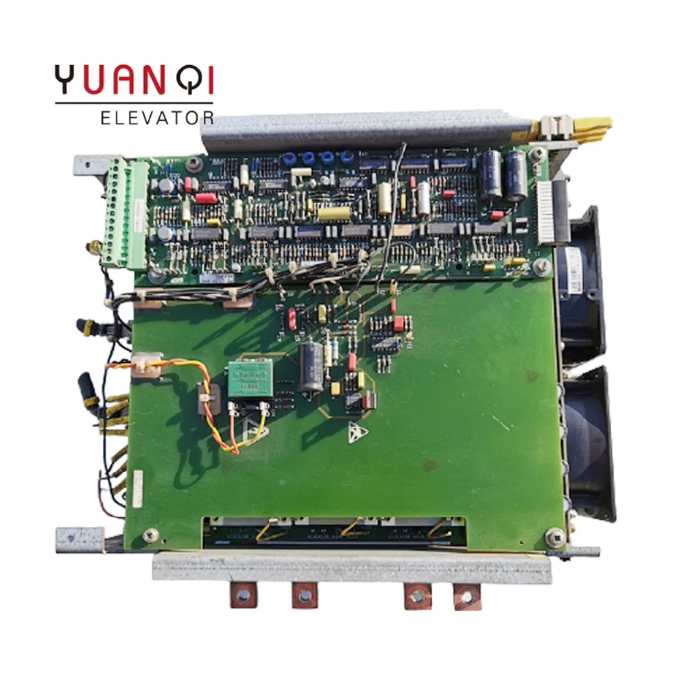 

Yuanqi Lift Spare Parts Elevator Inverter Power Board Elevator Circuit Board AEG 029.156 103 418086