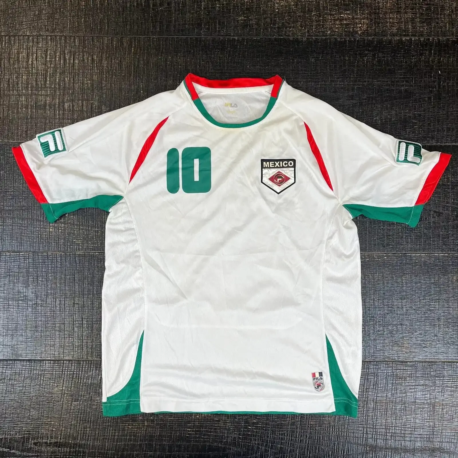 

Summer Men‘s Mexico National Team Soccer Jersey World Cup Green Adult Kids Breathable Quick-Drying Tees Sport Motorcycle Top