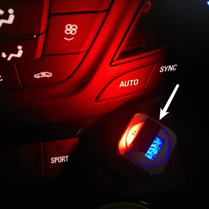 

Универсальный RGB 8-цветный динамический светодиодный светильник для салона автомобиля, регулируемая яркость, новости Type-C