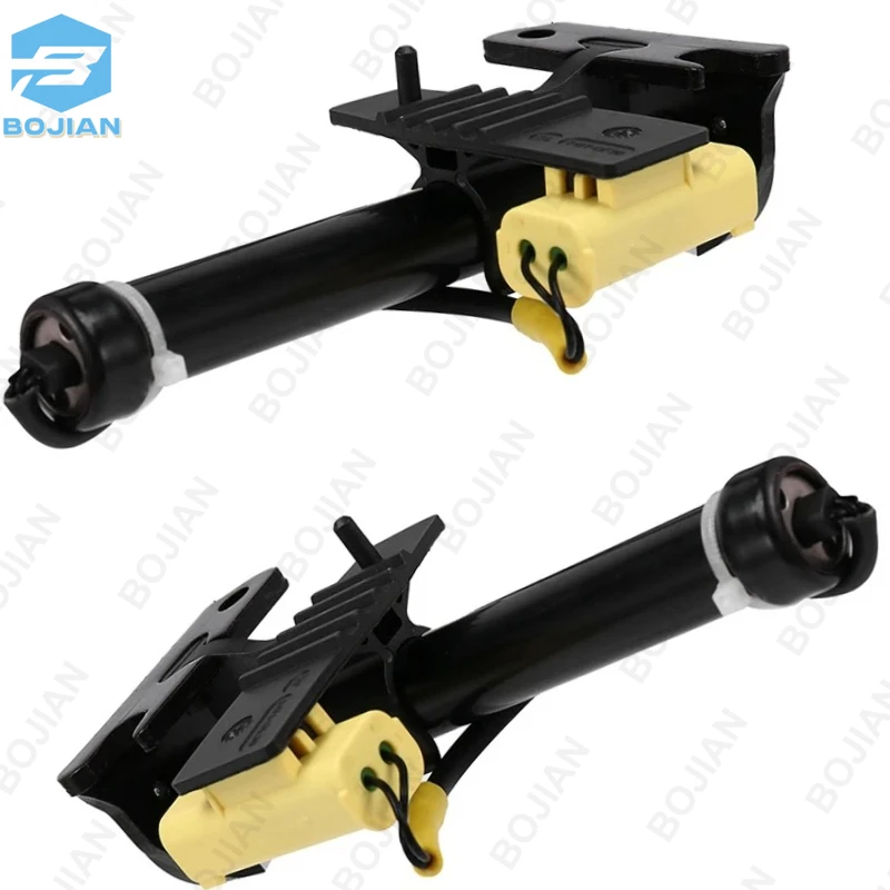 

2 Pins Left & Right Active Bonnet Actuator Hinge Sensor 51237397495 51237397496 for BMW X3 X4 G01 G02 2016-2019 Parts NEW