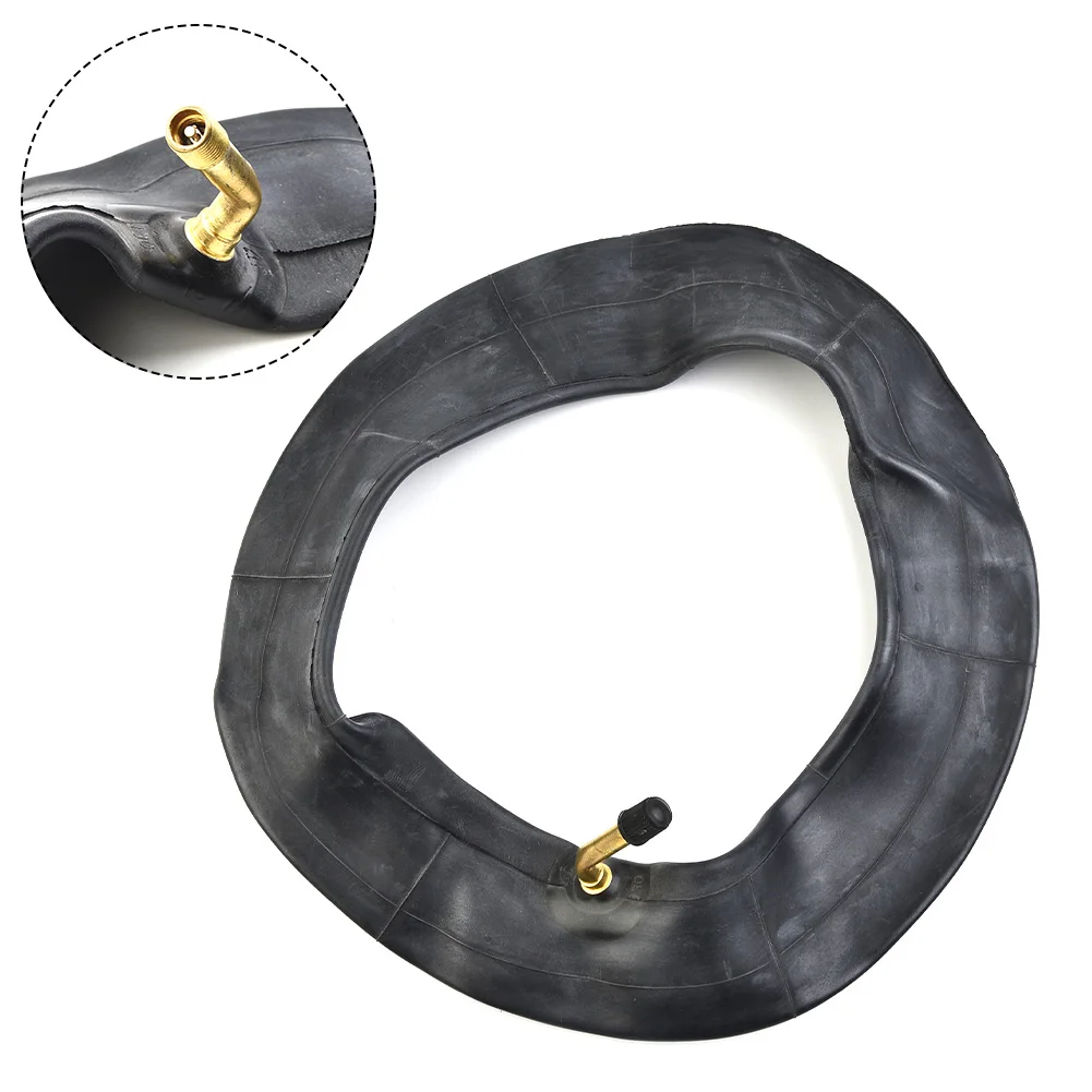 Wheel Inner Tube Curved Cycling Riding 10 Inch 10X2.125 Butyl Component Electric Scooter Parts Rubber Thick Tire