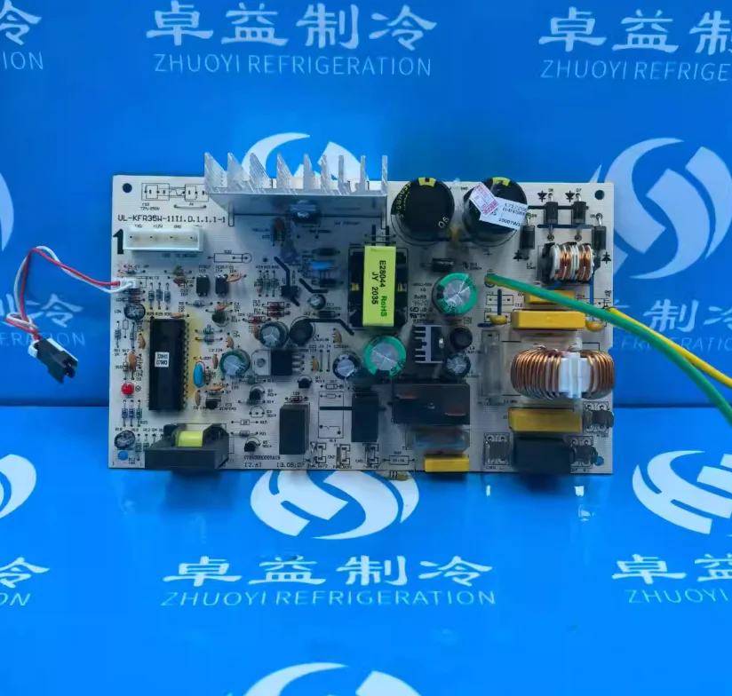 

New air conditioning motherboard 17122000002591 UL-KFR26W/N1-110 circuit board 17122000002419