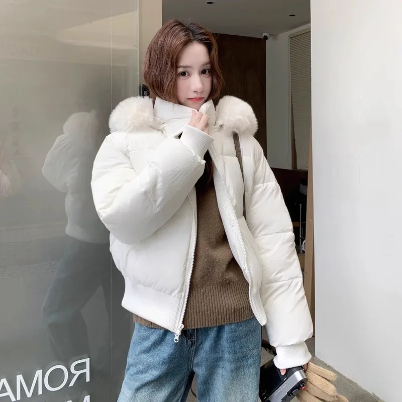 Parkas Womens Extra Long Fall Nylon Downcotton-Padded Spray-Bonded Stuffed Drawcord Packable Safari Mountaineering Outdoor Solid