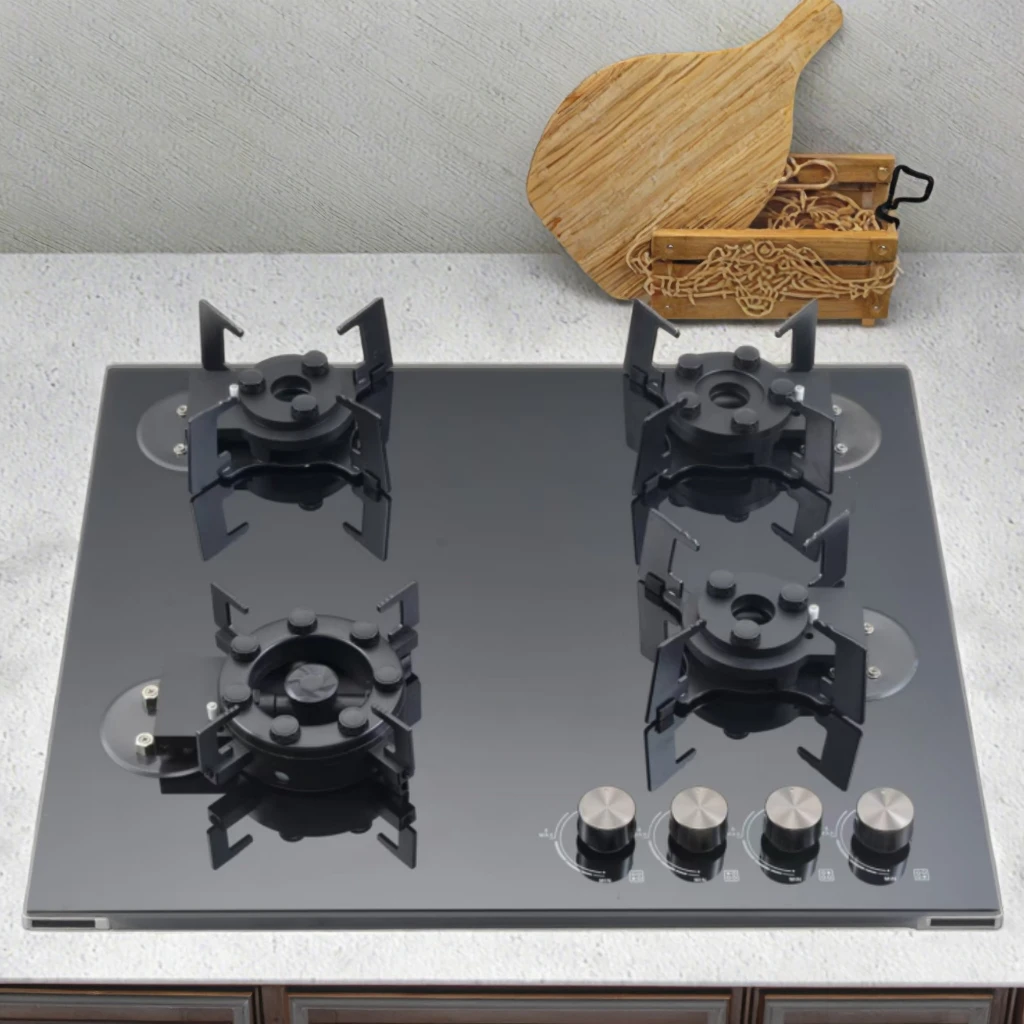 Wholesale Built in Table Top Smart Energy Saving Gas Stoves for Home and Restaurant Kitchens