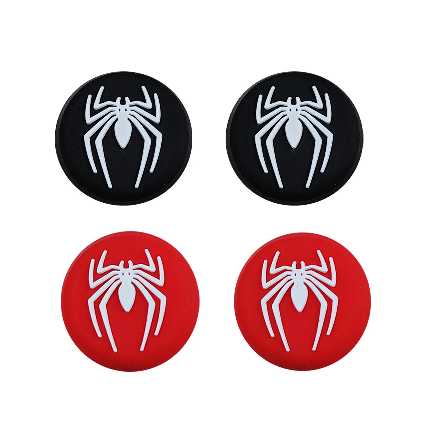 2Pcs Silicone Thumb…