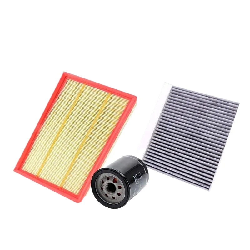 

Car Filter JL473ZQ9 OEM: 8119030-BQ01 1012010-B01 for Changan EADO Plus 1.4T 1.6L 2019-present Rectangle Shape Air Filter