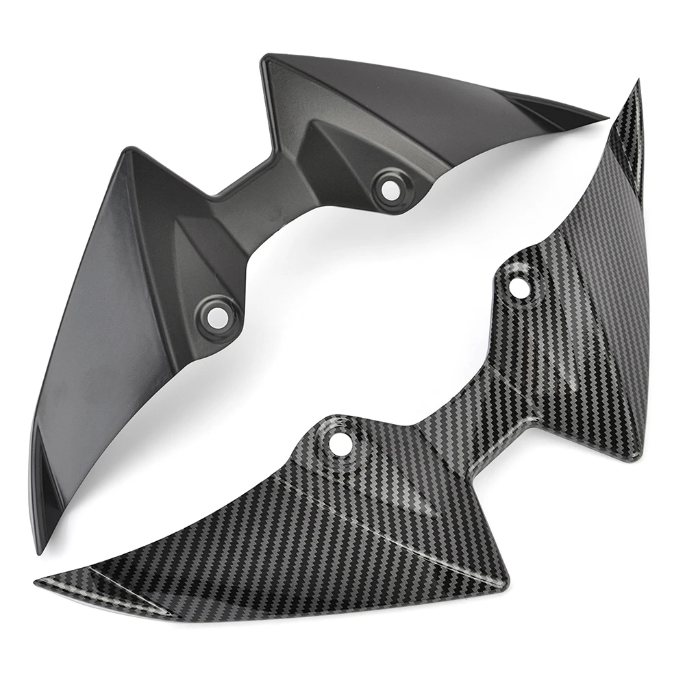 Motorrad-Frontverkleidungsverlängerung, Schutzabdeckung für KAWASAKI Z900 Z900SE 2025-2026 und Yamaha MT-07 – Detail 2