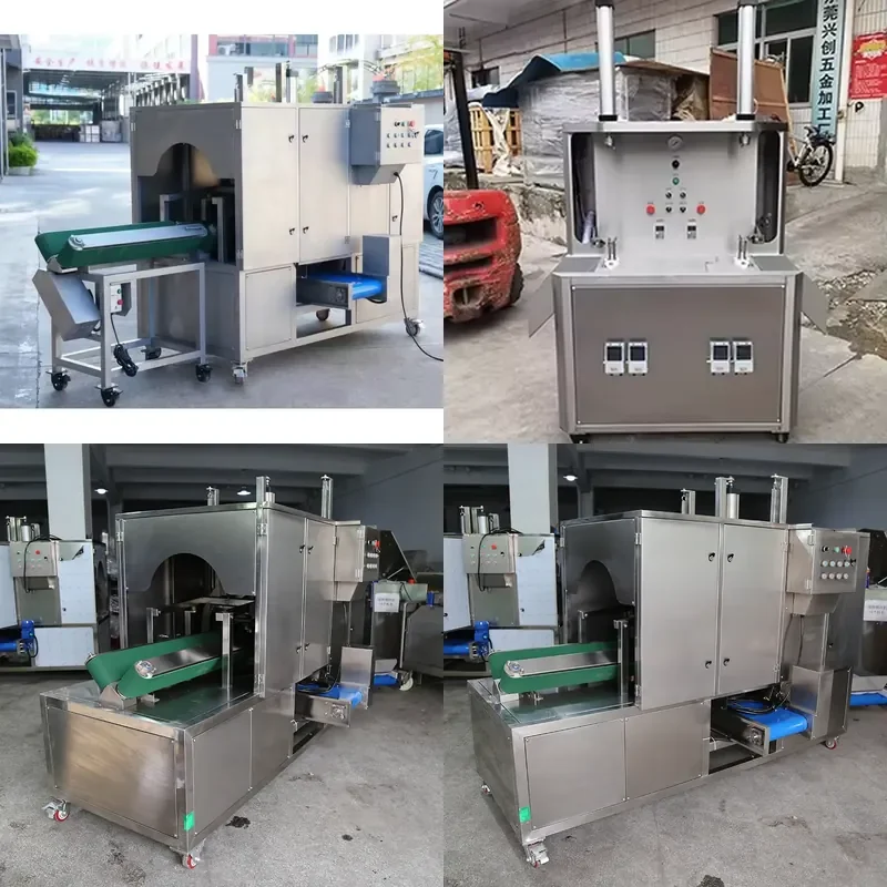 for Automatic Winter Melon and Pumpkin Peeler 220V Stainless Steel Fruit Vegetable Peeler Commercial Factory Use