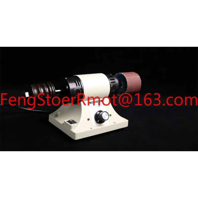 Suitable for leather edge machine vegetable tanned leather belt edging machine
