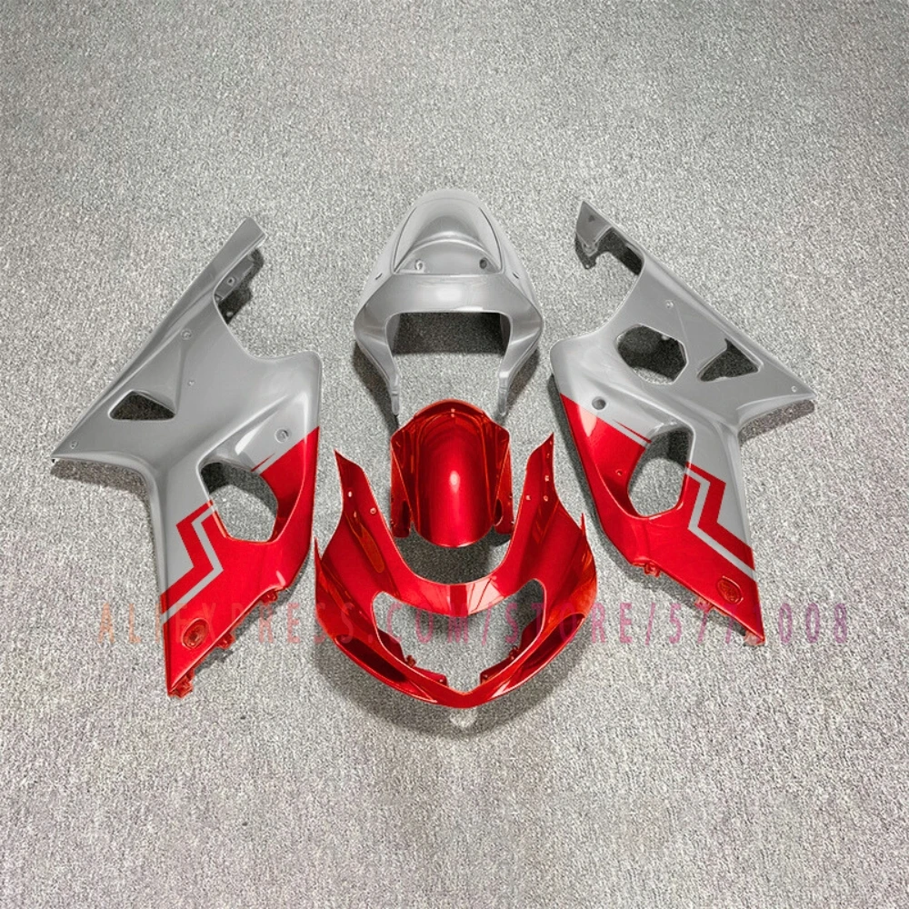 ABS Fairing Kit 2000 2001 2002 GSXR 1000 Customizable Motorcycle Accessories Fairings for GSXR1000 00 01 02