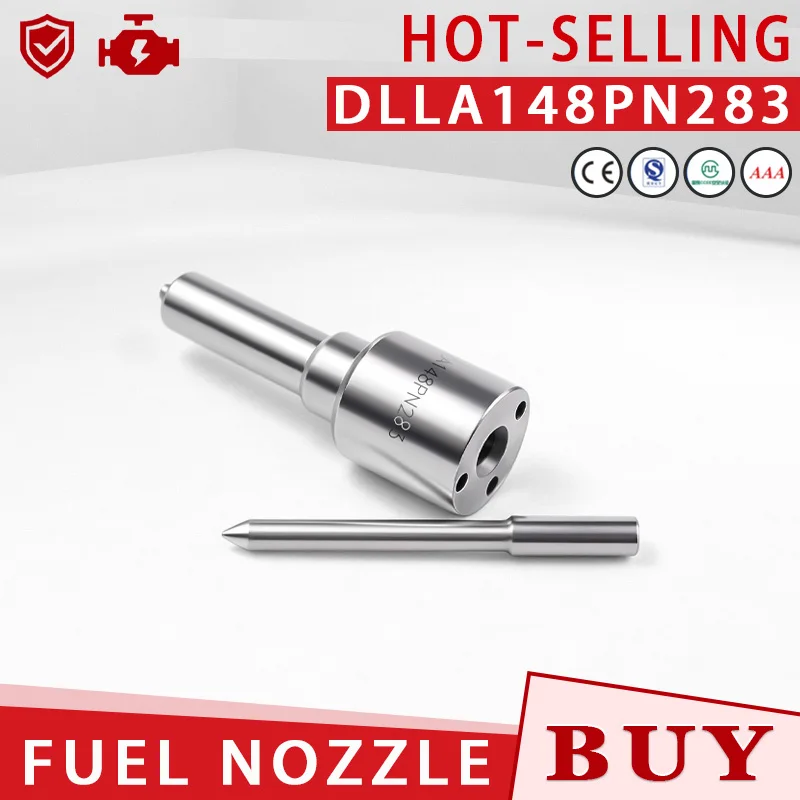 Fuel Atomizer Nozzle DLLA148PN283 DLLA140PN359 DLLA140PN302 Fuel Metering Injection Unit Precision Spray Tip XJ1224