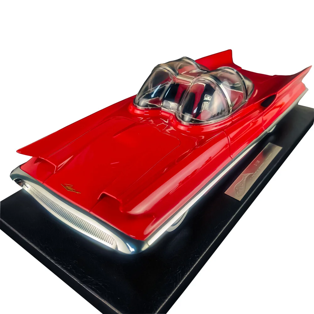 

HRN 1/18 Futura Concept Pearls St 1954 Red American Dream Car Collection