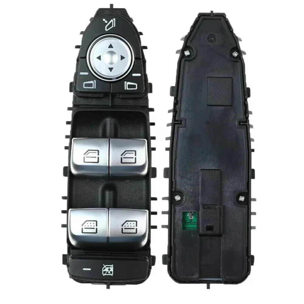 

Window Control Window Switch For Mercedes S-Class Repair OEM A2229052004 Plastic Housing For MERCEDES S-Class W222