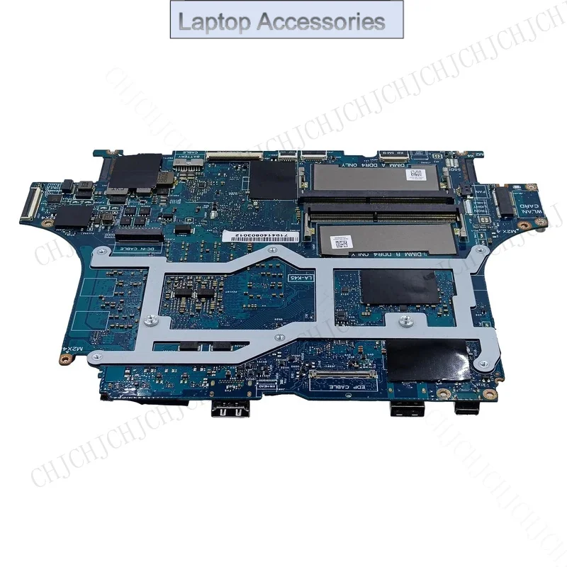 F LA-K452P For Dell Alienware M15 R6 Laptop Motherboard i5/i7/i9 11th Gens 6/8GB RTX3060 RTX 3070 Mainboard without Keyboard Por