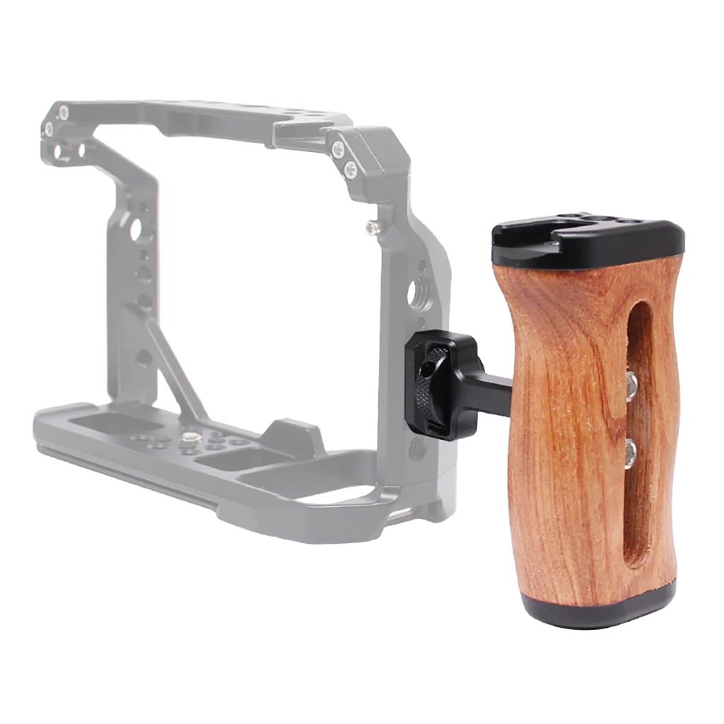 Wooden Side Handle …