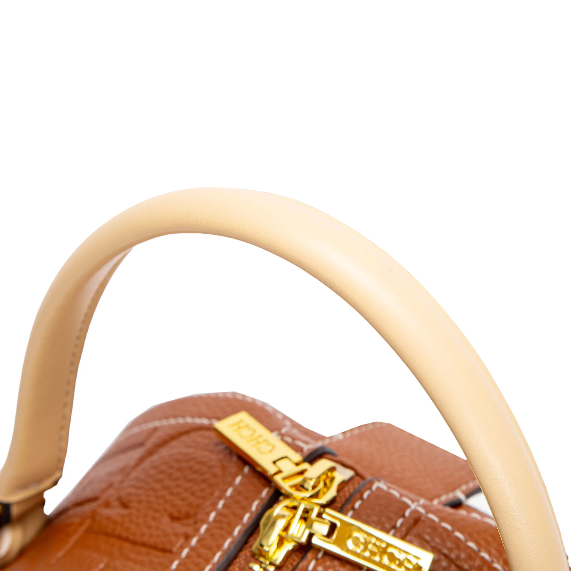 CHCH Women's Shoulder Bag New Wine Red Large Capacity Shell Bag Business Shoulder Strap image 3