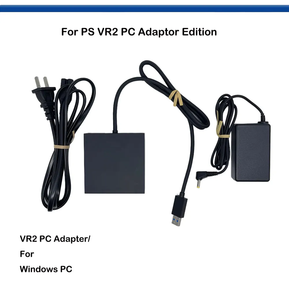 PS VR Adapter für PS5: So nutzt du deine PlayStation VR2 auch am PC – ohne neuen Headset zu kaufen