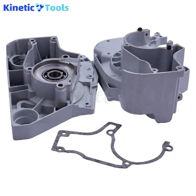 

382 Engine Crankcase Assembly Full Set Crankcase Housing Mechanical Accessories