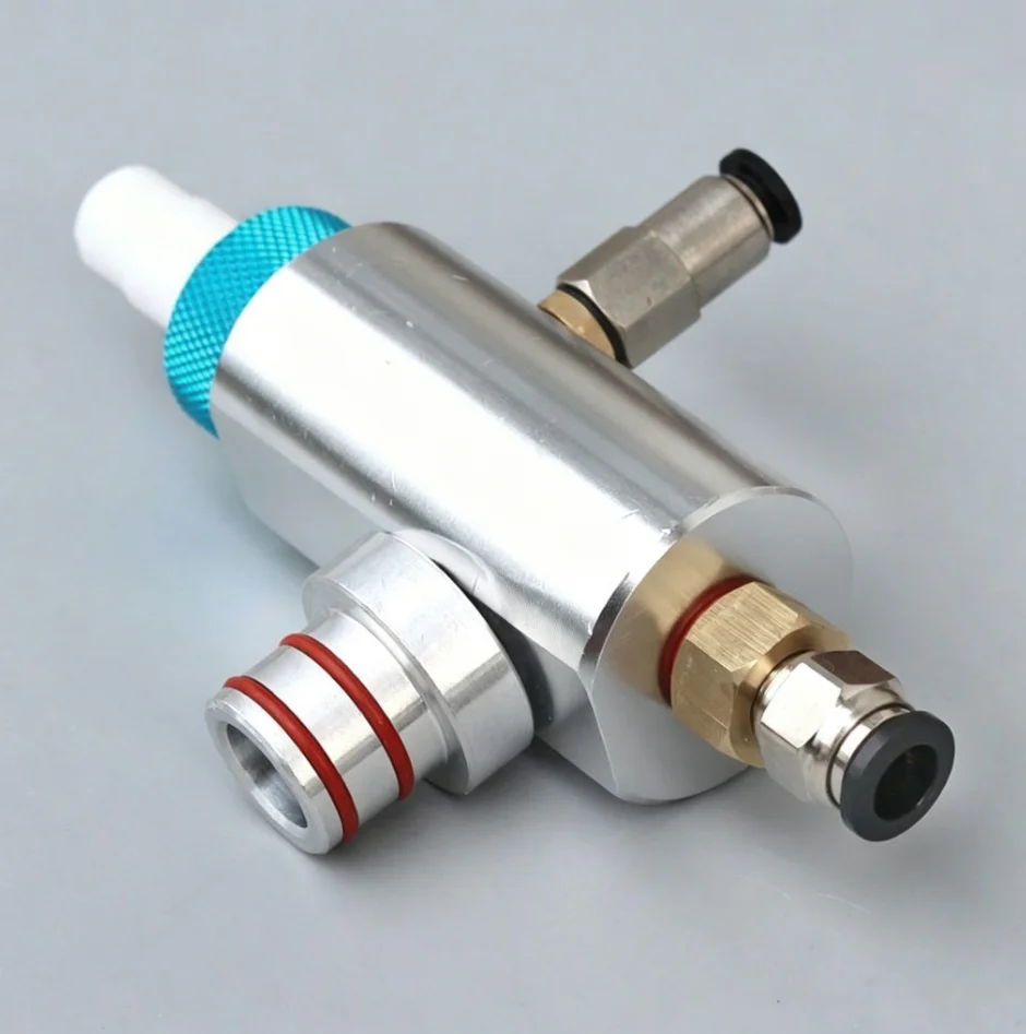 Electrostatic powder spray gun powder pump venturi pump powder suction device powder catcher spray spray equipment accessories