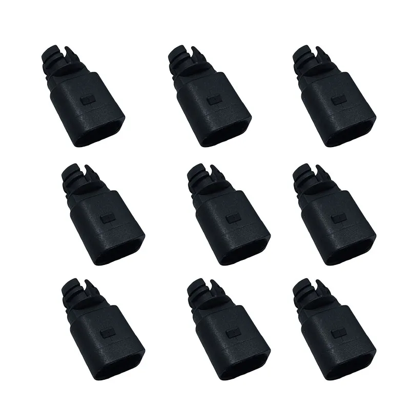

9Pcs Temperature Sensor Outdoor Ambient Air Sensor For Amark Beetle Caddy EOS Golf 5 6 Plus Jetta Passat B5 B6 B7 6RD 820 535