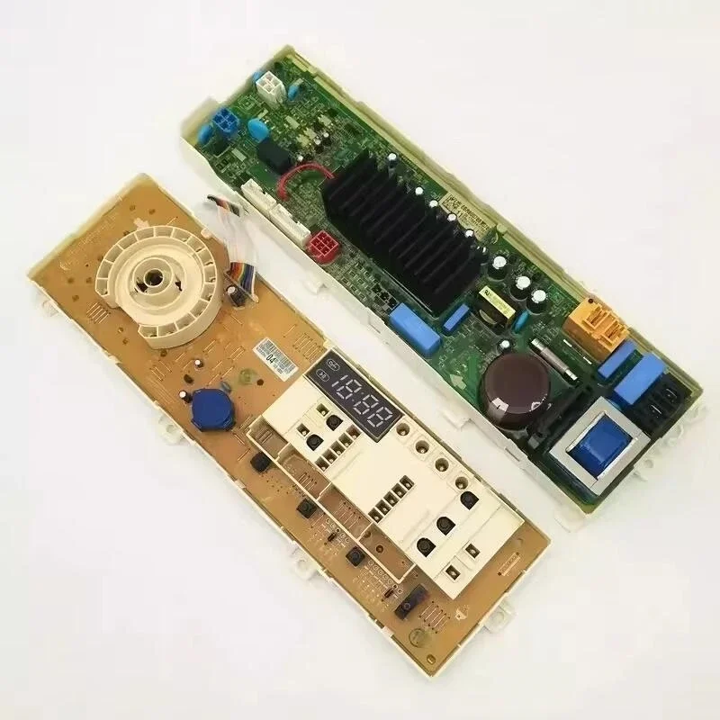 New for LG Drum Washing Machine Computer Board Main Board WD-T12410D EBR80578812 WD-T12415D Accessories