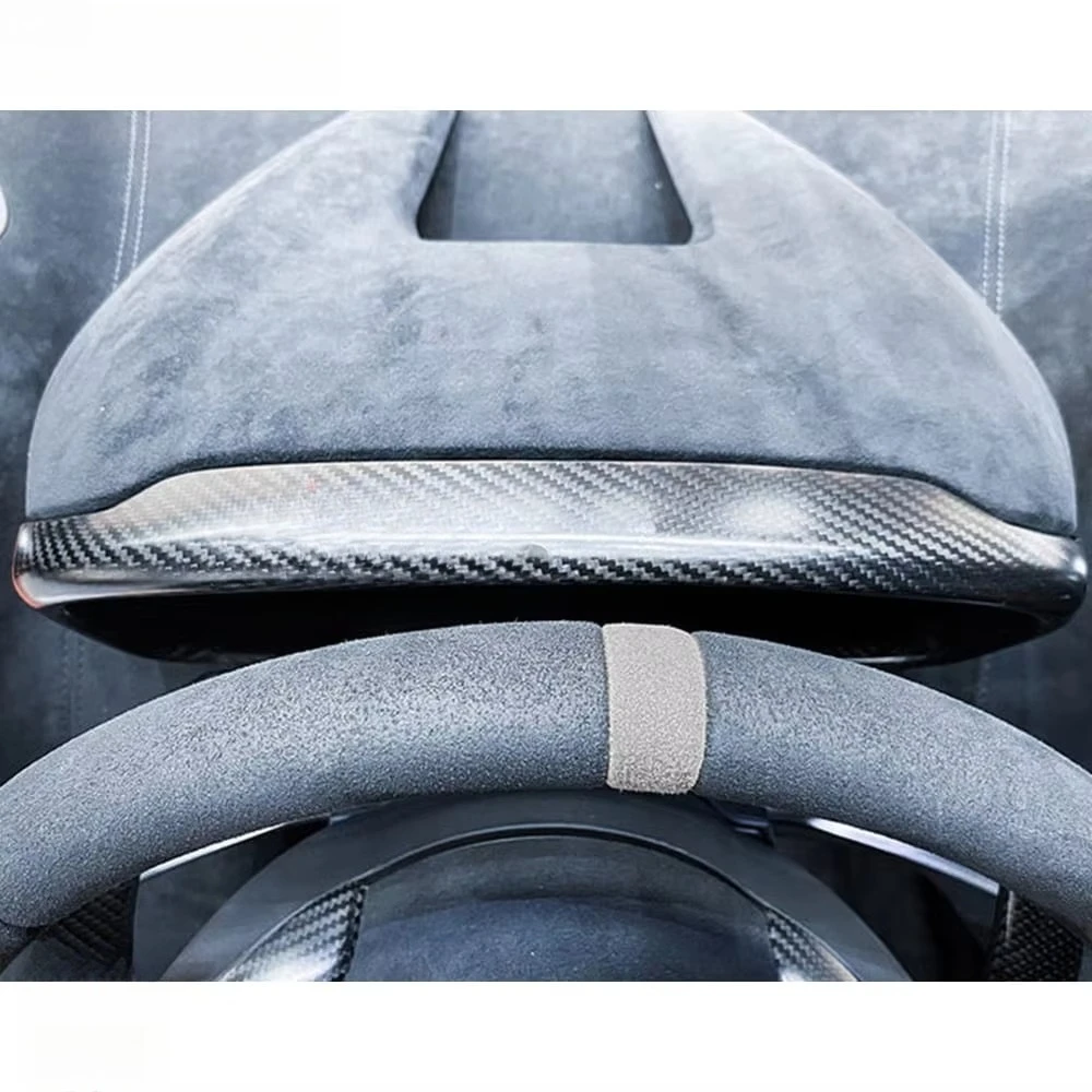 

Carbon Fiber Dash Panel Cover for McLaren 570S 570GT 600LT