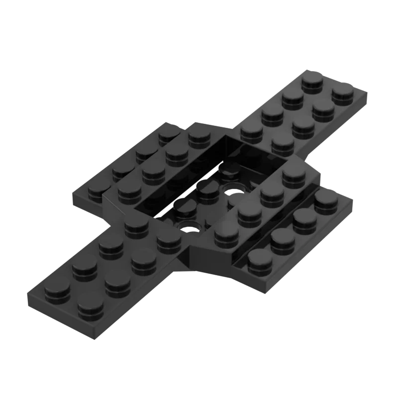1Pc MOC Parts 28324 Vehicle Base 6 x 12 x 3/4 Compatible Bricks DIY Assmble Building Blocks Particle Kid Puzzle Brain Toy Gift