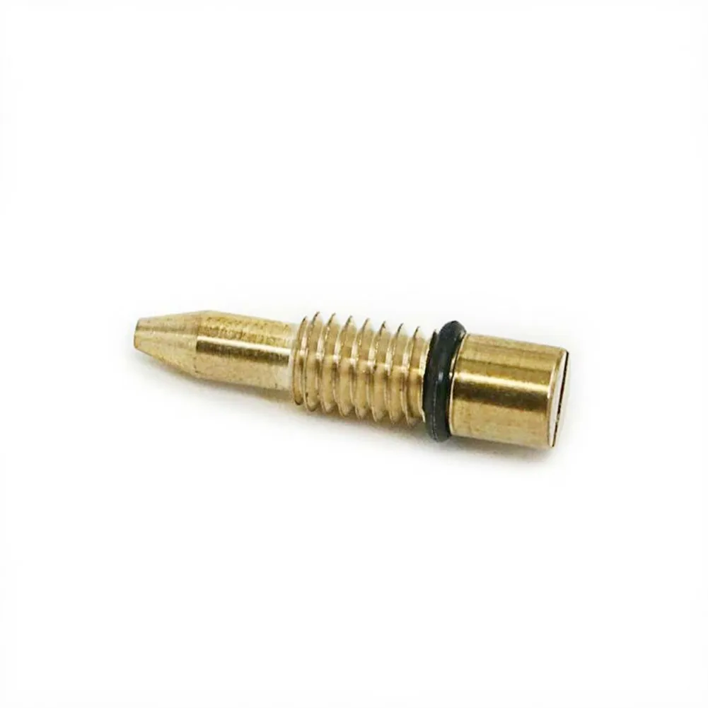 Carburetor Carburetor Drain Screws Drain Float For Honda Replacement Screw 4pcs Accessories CB400T CB750 CM400