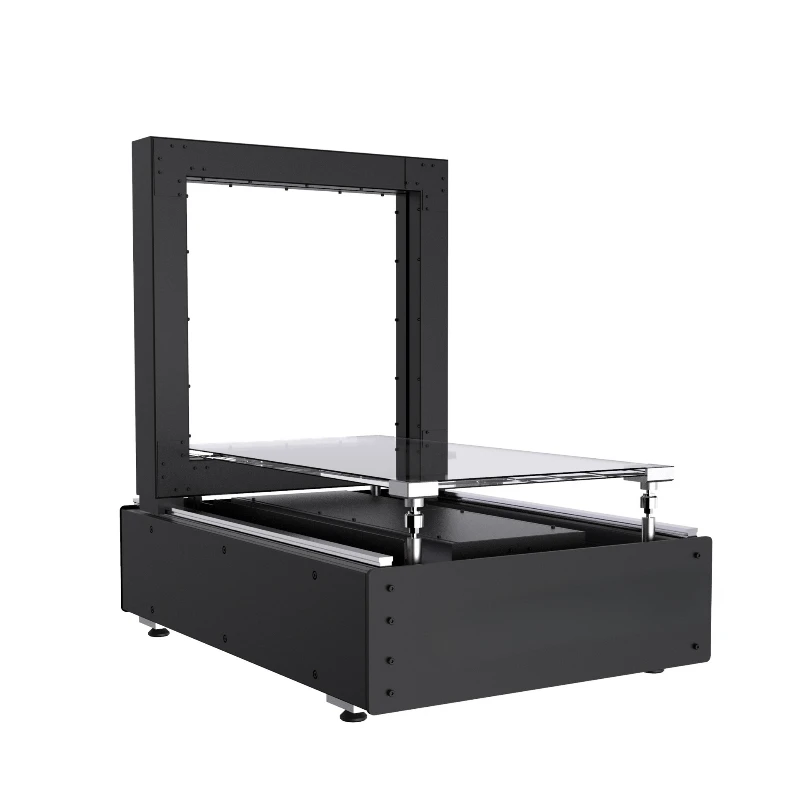 

Irregular measurable 1mm high-precision clothing package volume