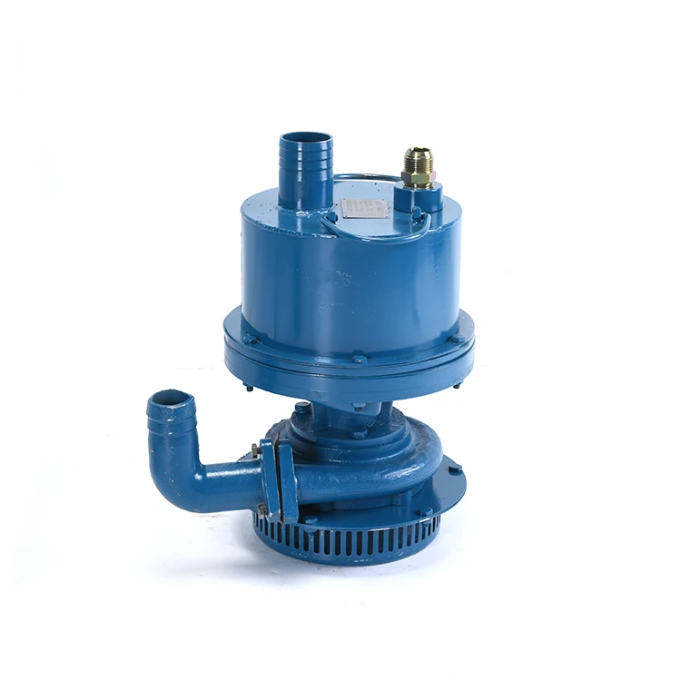 High Lift 70 Meter Cast Iron Pneumatic Submersible Sump Pump OEM Customizable for Automotive Industry Application