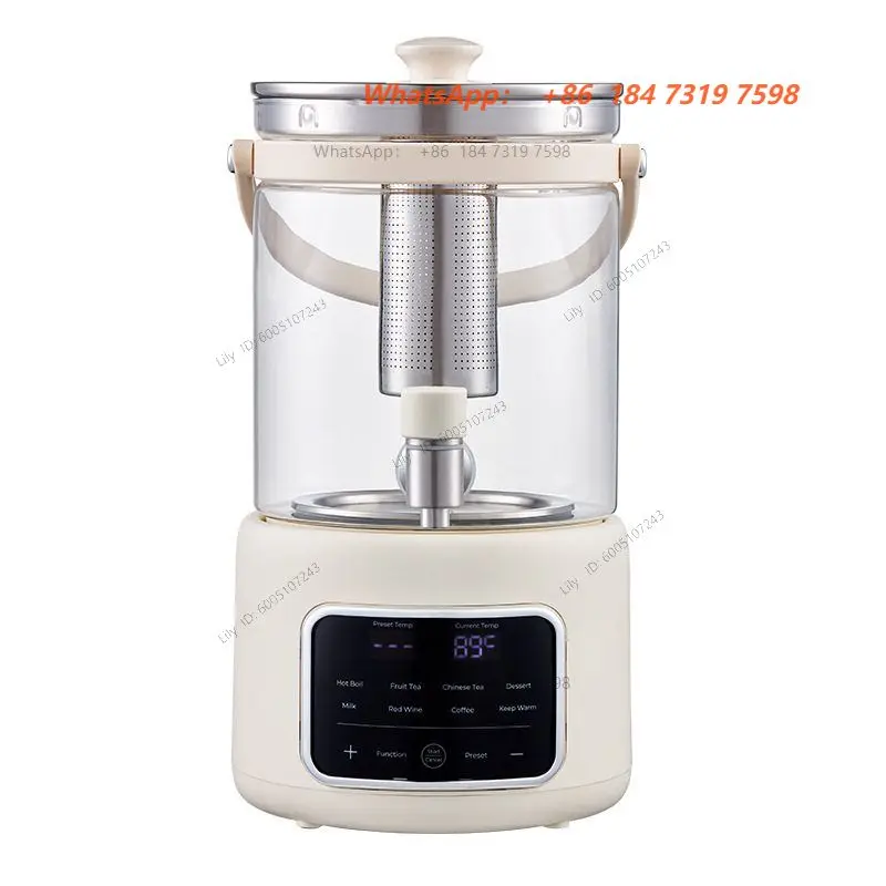 110V household kettle, health faucet teapot