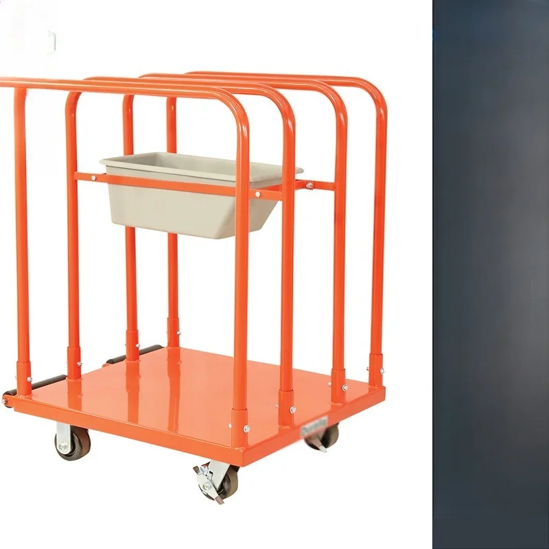 Heavy Plate Large Objects, Gypsum Board Decoration, Mattress Transport Carts, Trolley Carts
