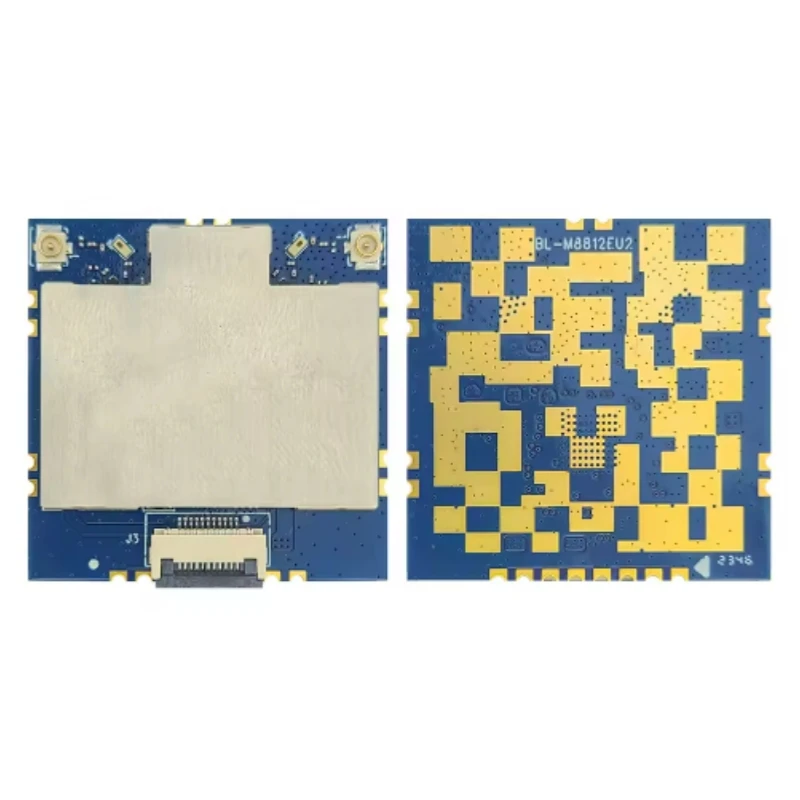 1Pcs/lot 100% New BL-M8812EU2 Long Distance Drone 5G High-Power Wifi Module Aerial Photo Transfer to USB External PA 5V 867Mbps