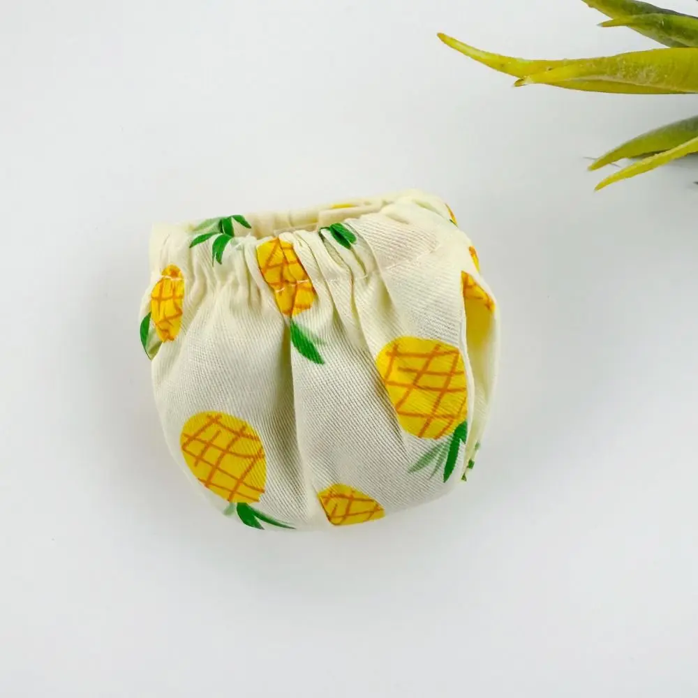 حفاضات السنجاب ماصة قابلة للتعديل مانعة للتسرب سروال تدريب الحيوانات الأليفة إغلاق مرن حفاضات الحيوانات الأليفة الصغيرة المريحة