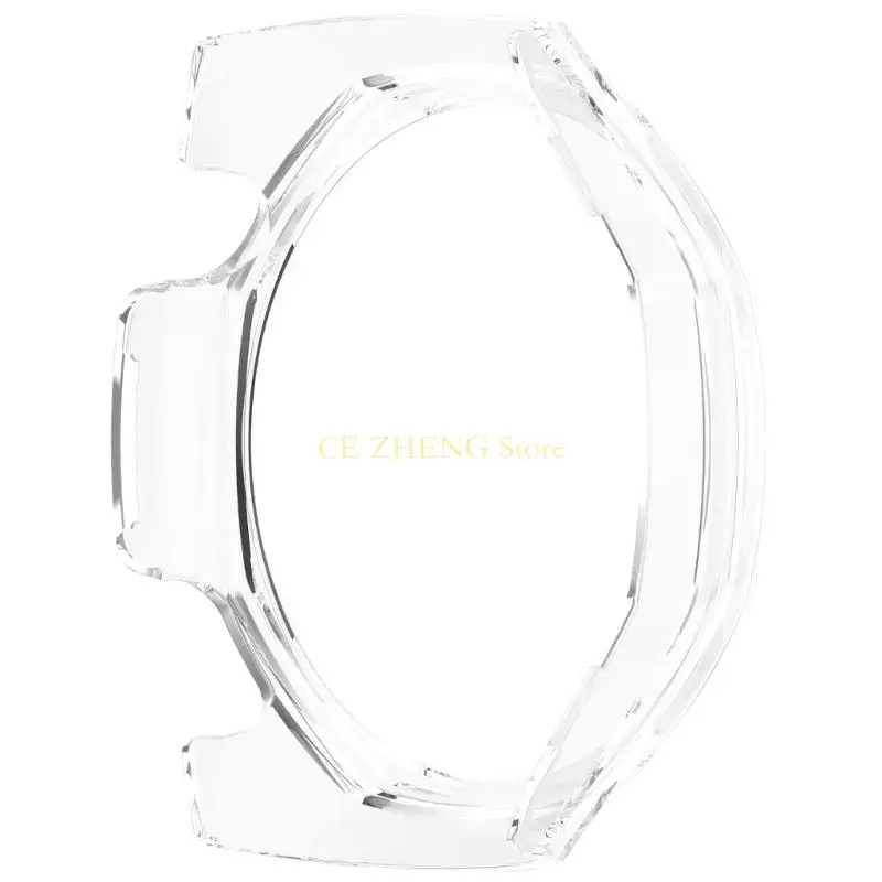 حافظة الساعة الذكية E56B قابلة للتنفس وشبه مغطاة ومقاومة للصدمات ومقاومة للخدش #3