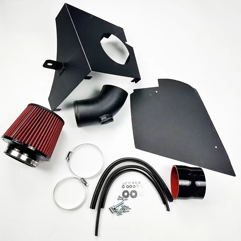 Large Bore Air Intake Modification Kit B58 Engine Compatible Vehicle Parts With Eighty Nine Millimeter Diameter Air Inlet Tubing
