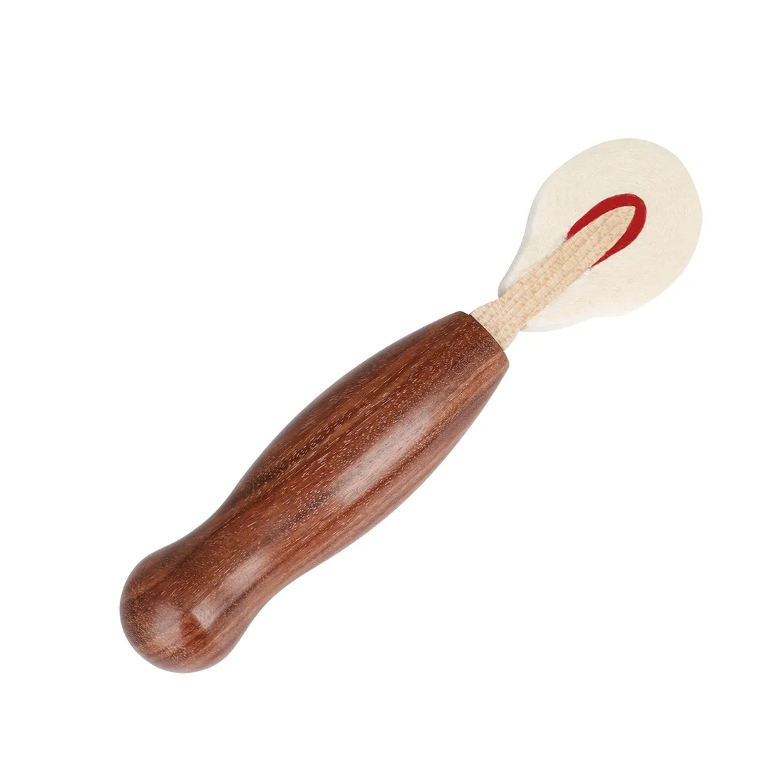 Piano Tuning Tool Set, Redwood Felt Hammer for Key Voicing, Regulating Lever Mute Instrument Repair Kit