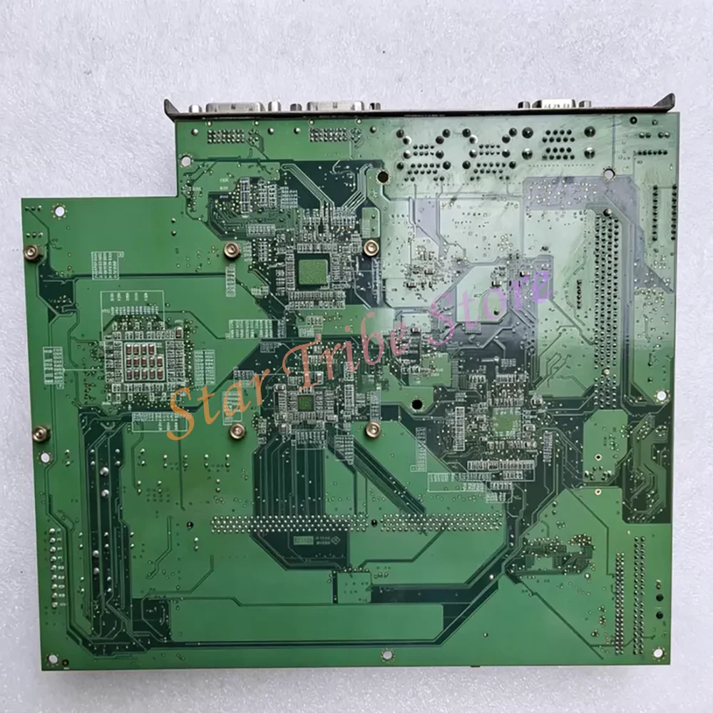 POD-6716 REV.A1 19C6671600 Computer Industrial Control Motherboard