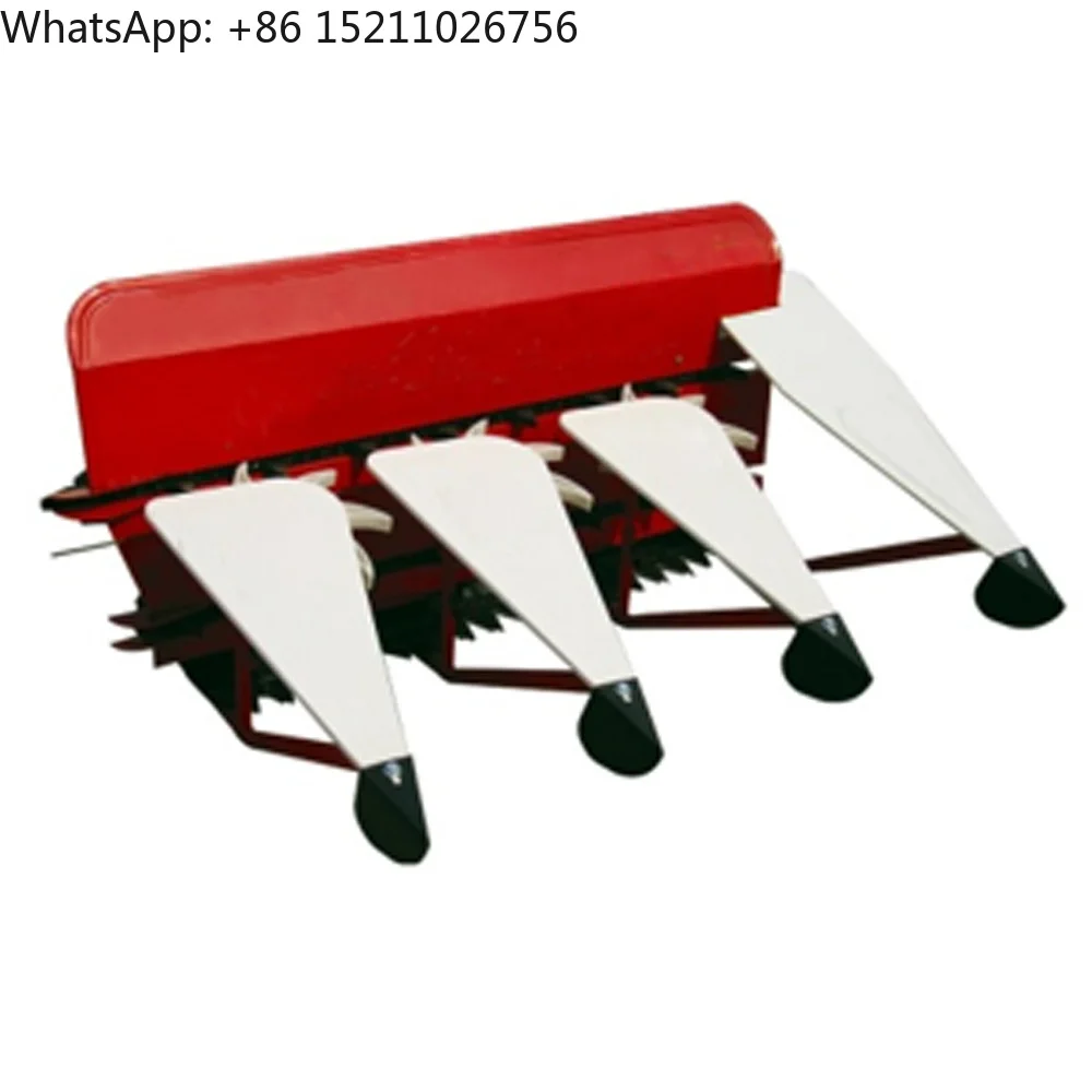 

Мини-женец с режущей головкой Reaper для тросового трактора и микрокультиватора