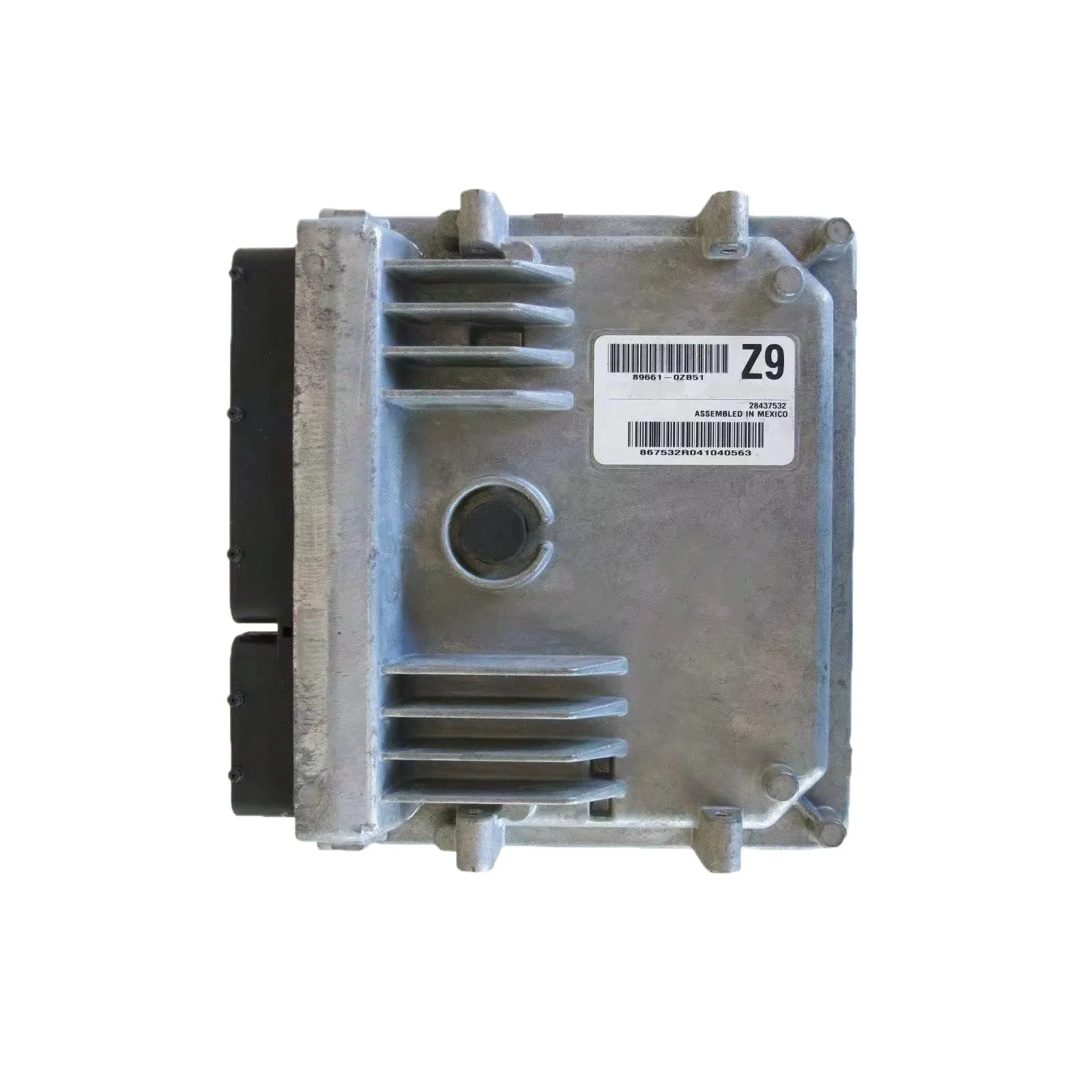 

Original 89661-0zb51 Engine Control Module Unit Ecu Ecm For 2014 Toyota